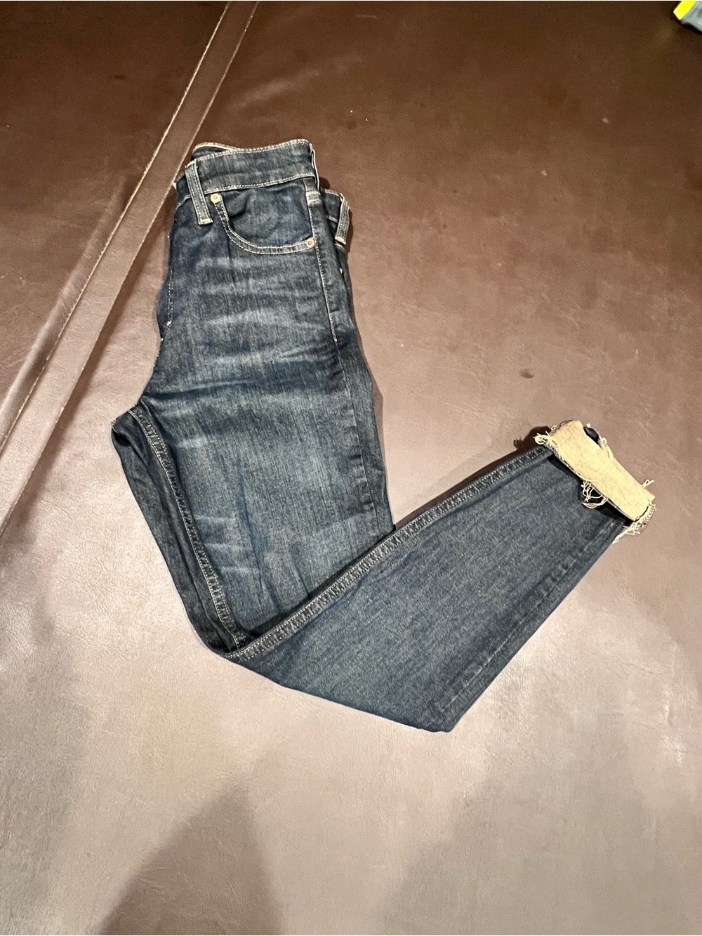 Lucky Brand Women's Indigo Skinny Jeans